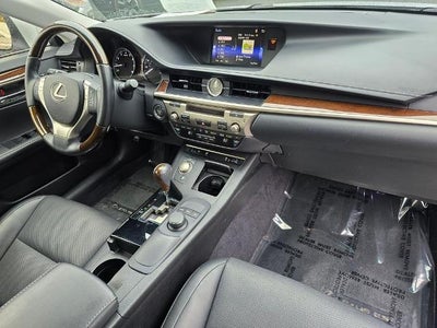 2015 Lexus ES 350 4dr Sdn