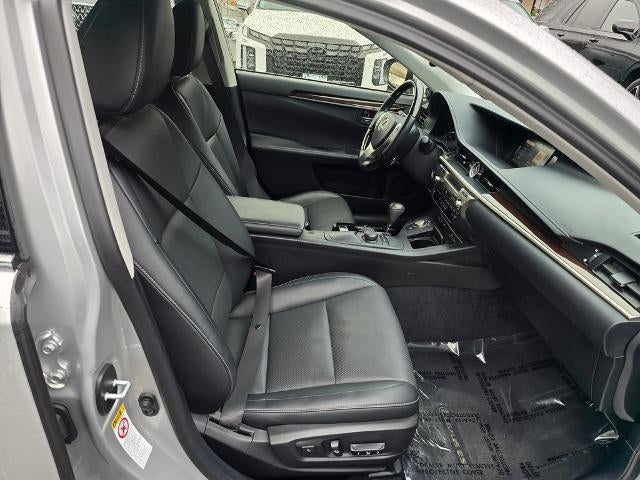 2015 Lexus ES 350 4dr Sdn