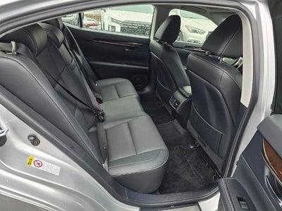 2015 Lexus ES 350 4dr Sdn