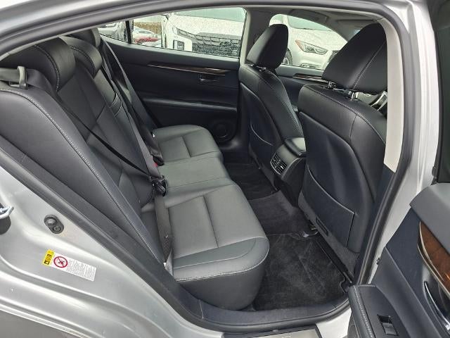 2015 Lexus ES 350 4dr Sdn