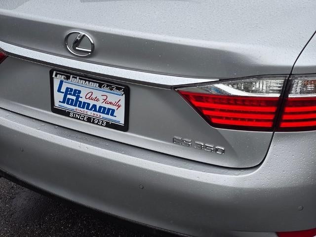 2015 Lexus ES 350 4dr Sdn