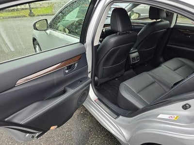 2015 Lexus ES 350 4dr Sdn