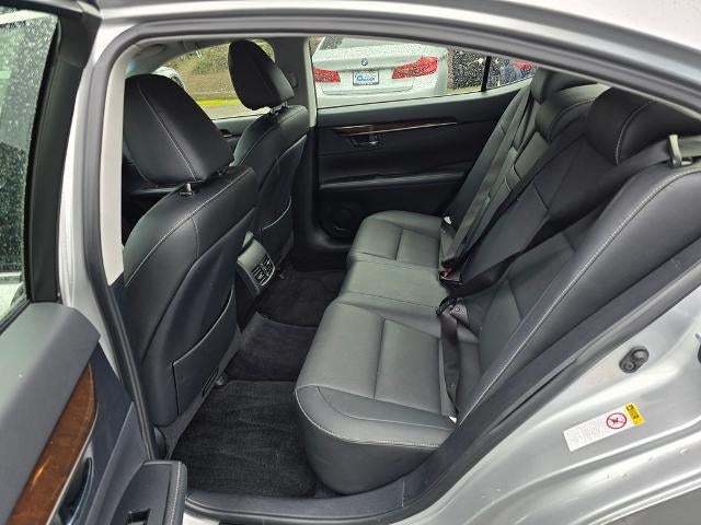 2015 Lexus ES 350 4dr Sdn