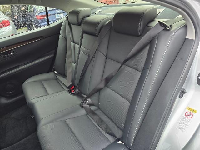 2015 Lexus ES 350 4dr Sdn