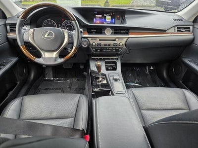 2015 Lexus ES 350 4dr Sdn