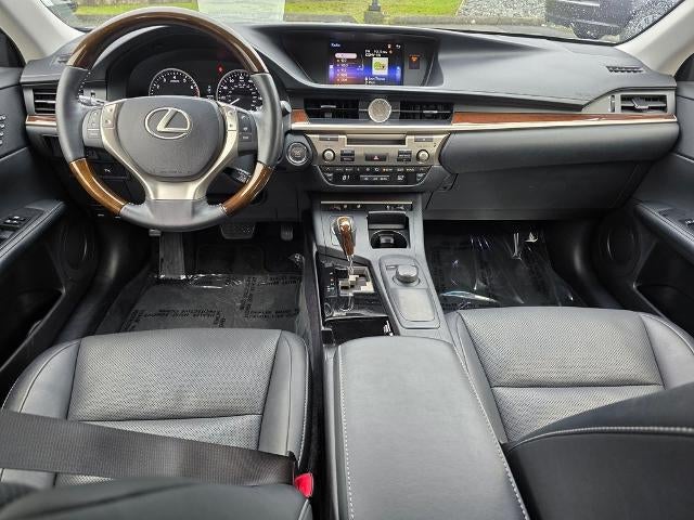 2015 Lexus ES 350 4dr Sdn