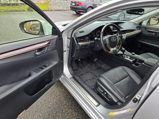 2015 Lexus ES 350 4dr Sdn