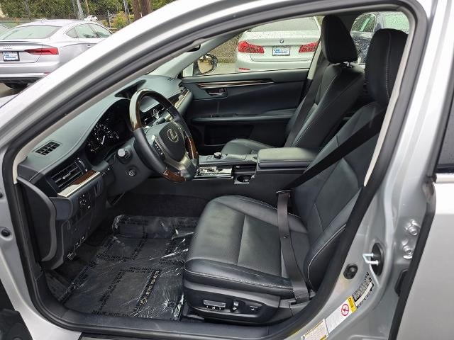 2015 Lexus ES 350 4dr Sdn