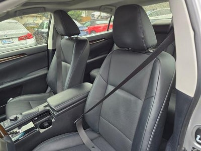 2015 Lexus ES 350 4dr Sdn