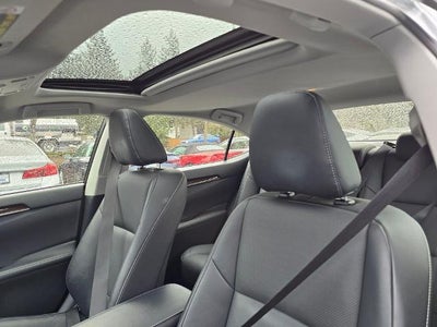 2015 Lexus ES 350 4dr Sdn