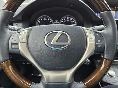 2015 Lexus ES 350 4dr Sdn