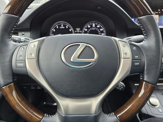 2015 Lexus ES 350 4dr Sdn