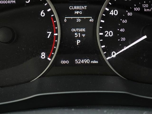 2015 Lexus ES 350 4dr Sdn