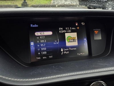 2015 Lexus ES 350 4dr Sdn