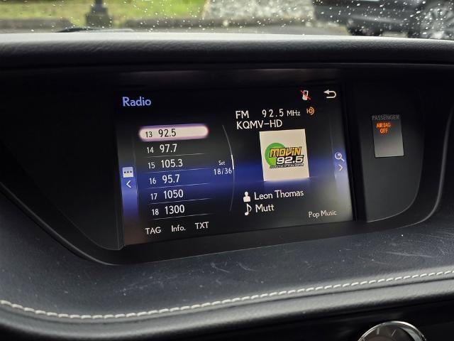 2015 Lexus ES 350 4dr Sdn