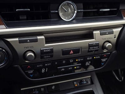 2015 Lexus ES 350 4dr Sdn