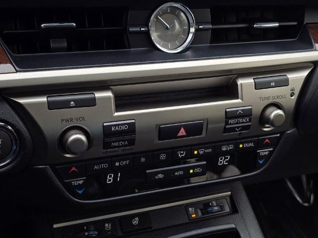 2015 Lexus ES 350 4dr Sdn