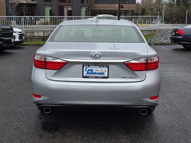 2015 Lexus ES 350 4dr Sdn