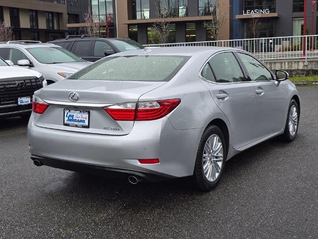 2015 Lexus ES 350 4dr Sdn