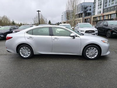 2015 Lexus ES 350 4dr Sdn