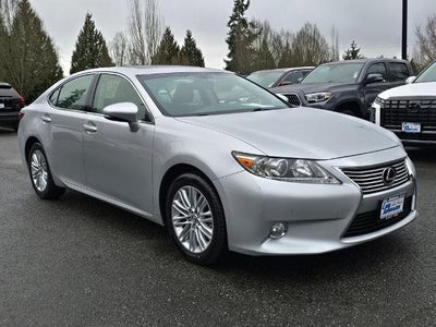 2015 Lexus ES 350 4dr Sdn
