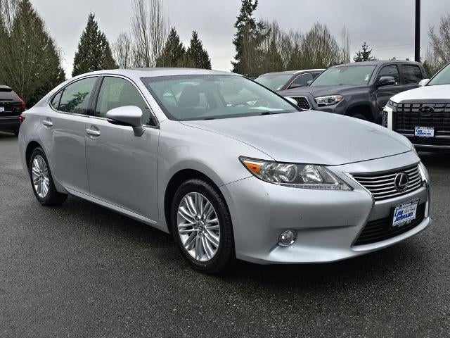 2015 Lexus ES 350 4dr Sdn