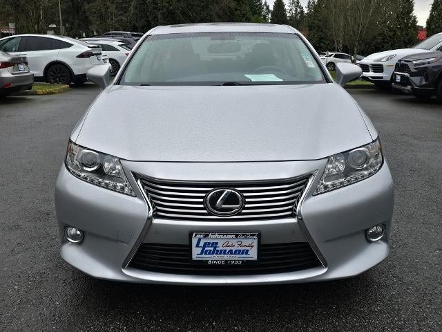 2015 Lexus ES 350 4dr Sdn