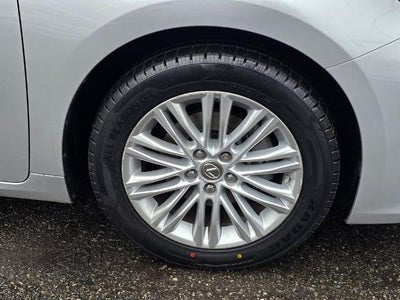 2015 Lexus ES 350 4dr Sdn