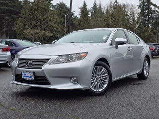 2015 Lexus ES 350 4dr Sdn
