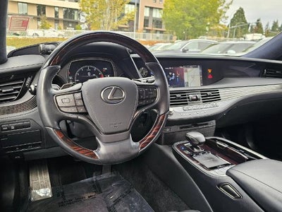 2018 Lexus LS 500 AWD