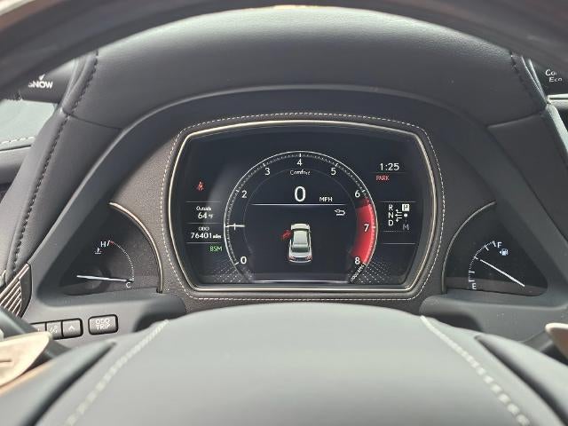 2018 Lexus LS 500 AWD