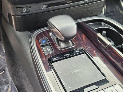 2018 Lexus LS 500 AWD