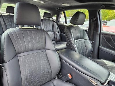 2018 Lexus LS 500 AWD