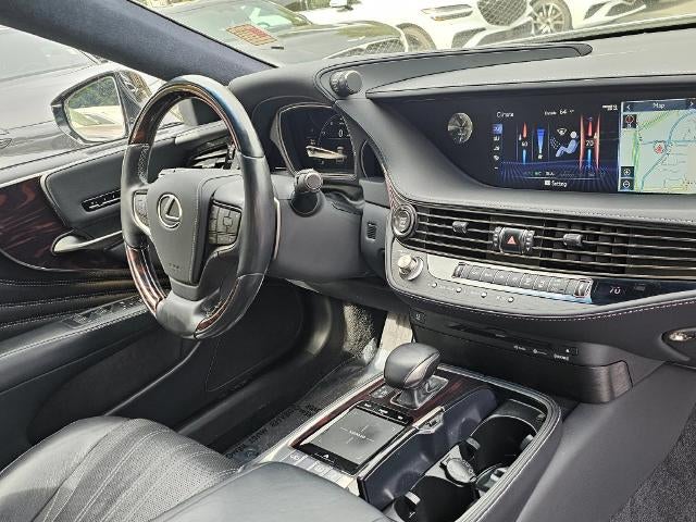 2018 Lexus LS 500 AWD