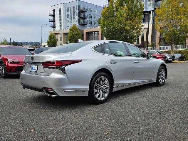 2018 Lexus LS 500 AWD