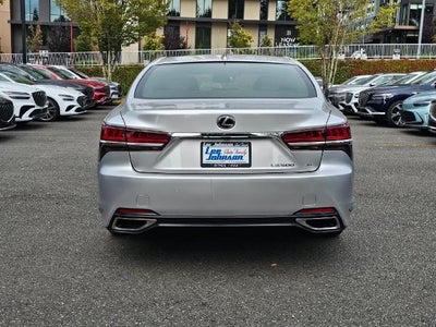 2018 Lexus LS 500 AWD