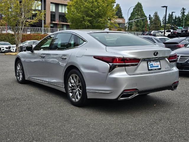 2018 Lexus LS 500 AWD