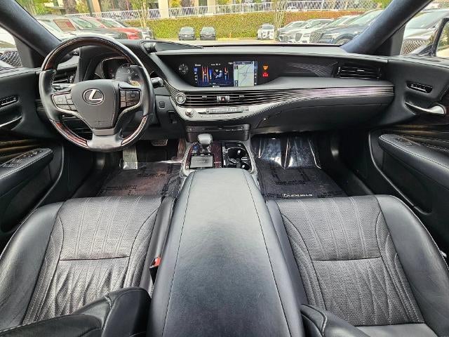 2018 Lexus LS 500 AWD