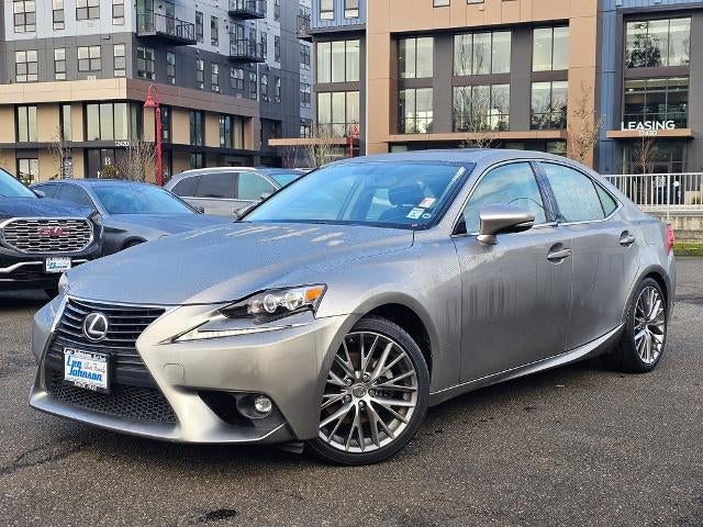 2015 Lexus IS 250 4dr Sport Sdn AWD