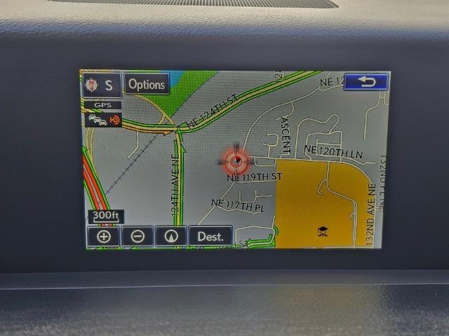 2015 Lexus IS 250 4dr Sport Sdn AWD