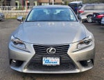 2015 Lexus IS 250 4dr Sport Sdn AWD