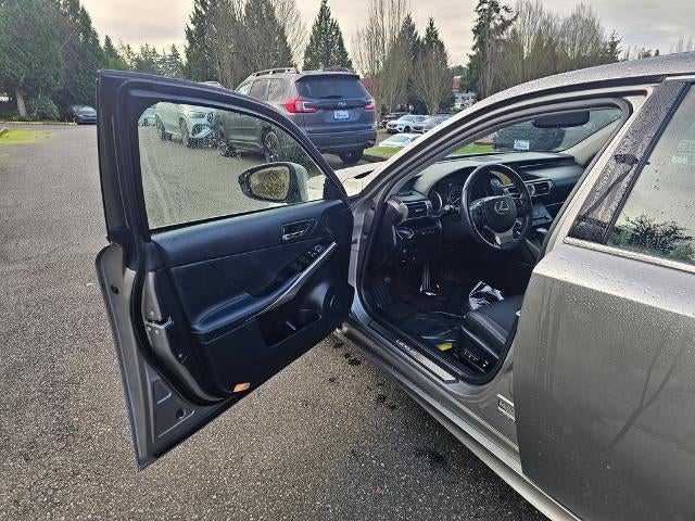 2015 Lexus IS 250 4dr Sport Sdn AWD