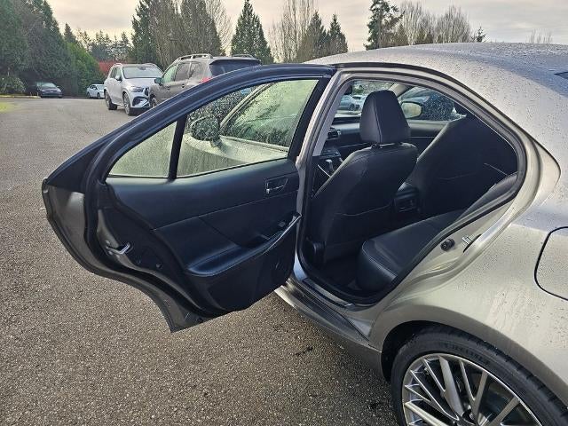 2015 Lexus IS 250 4dr Sport Sdn AWD