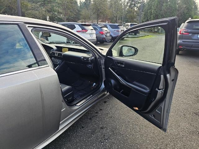 2015 Lexus IS 250 4dr Sport Sdn AWD