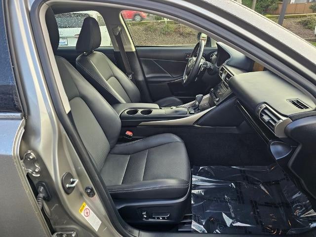 2015 Lexus IS 250 4dr Sport Sdn AWD