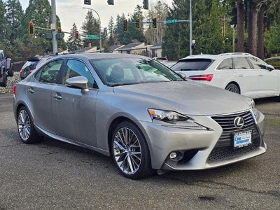 2015 Lexus IS 250 4dr Sport Sdn AWD