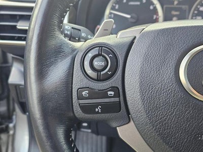 2015 Lexus IS 250 4dr Sport Sdn AWD