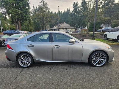 2015 Lexus IS 250 4dr Sport Sdn AWD
