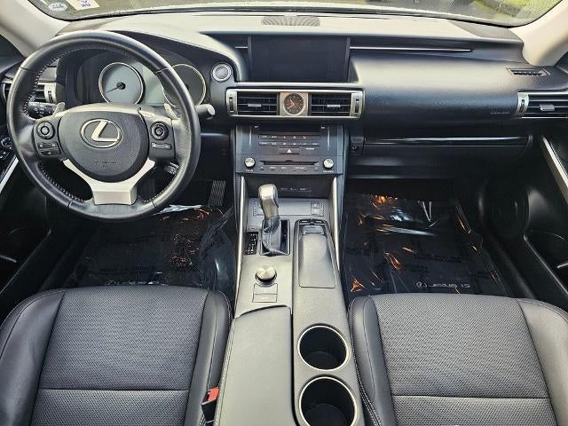 2015 Lexus IS 250 4dr Sport Sdn AWD