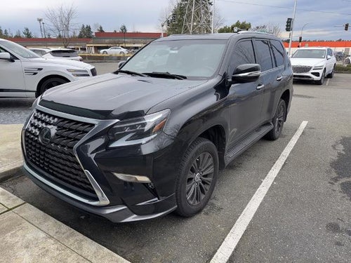 2023 Lexus GX 460 Premium 4WD